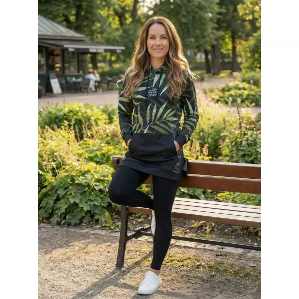  Premium funcțional extins pentru femei ALTISPORT VOJ/ALW094MI03 VERDE 