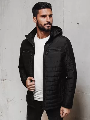 Sacou DSTREET TX5009 ALBASTRU NEGRU