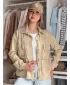 Geacă pentru doamne DSTREET STRASHINE TY4847 CARAMEL