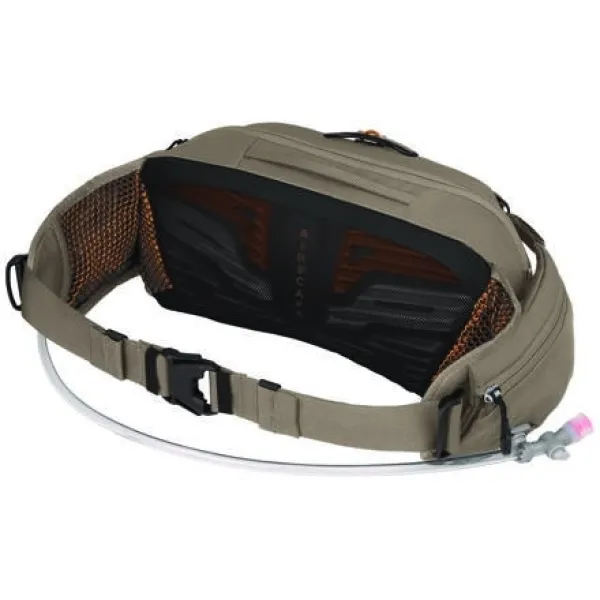  Borsetă OSPREY RAPTOR 4 PEDIMENT GREY 