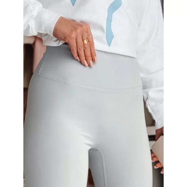  Pantalonii pentru doamne DSTREET UY2331 ALBASTRU DESCHIS 