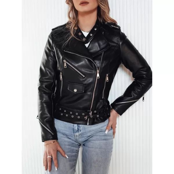  Geacă pentru doamne DSTREET ROLDAN TY4180 NEGRU 