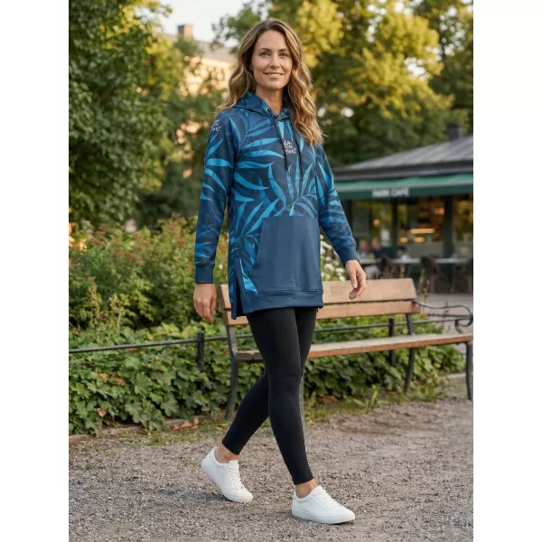  Premium funcțional extins pentru femei ALTISPORT VOJ/ALW094MI03 ALBASTRU 