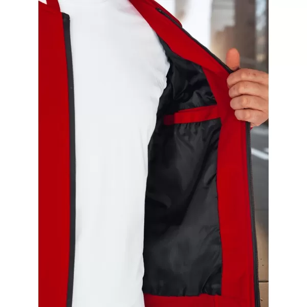  Sacou DSTREET TX5014 ROŞU 