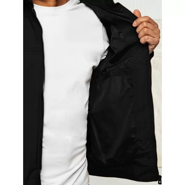  Sacou DSTREET TX5005 NEGRU 