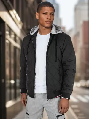Sacou DSTREET TX5010 NEGRU