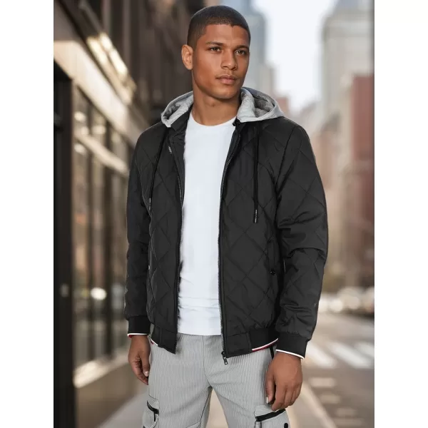  Sacou DSTREET TX5010 NEGRU 