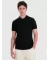 Cămaşă 4F WMM00TPTSM366 NEGRU ADÂNC