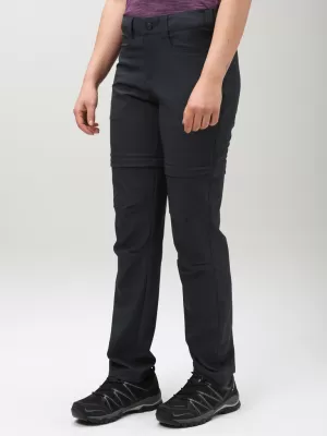 Pantalonii pentru doamne LOAP UZBECA ALBASTRU ÎNCHIS
