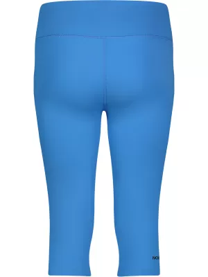 Jambiere fitness 3/4 dama NORDBLANC NBSPL8037 ALBASTRU