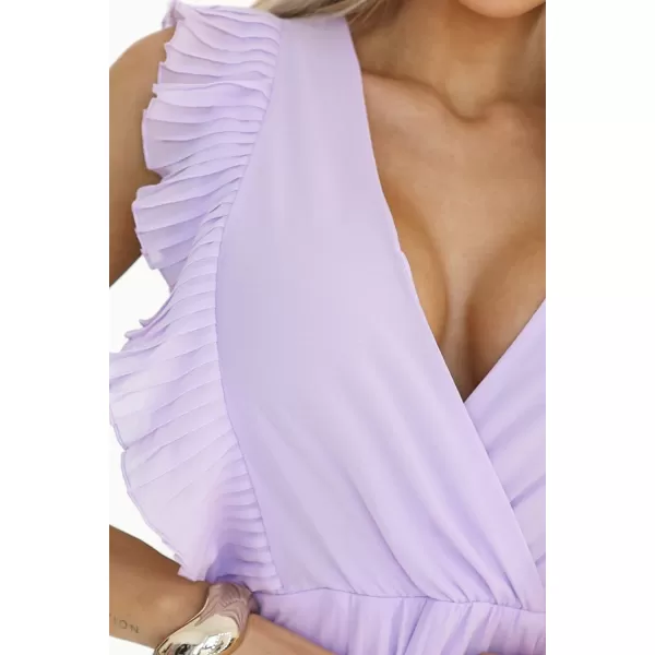  Rochie NUMOCO EMILY 315-7 HEATHER 