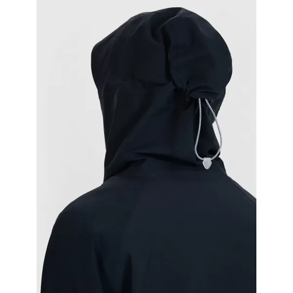  Geacă pentru doamne 4F WSS25TTJAF710 NEGRU ADÂNC 