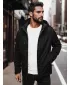 Sacou DSTREET TX4997 NEGRU