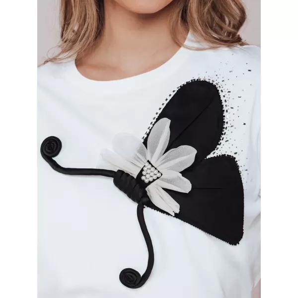  Cămaşă DSTREET PEARLTHY RY2718 ALB 