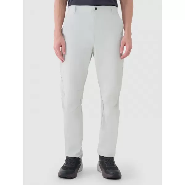  Pantaloni 4F WSS25TFTRM0790 GRI DESCHIS LA RECE 