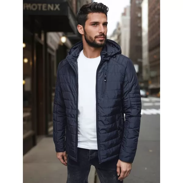  Sacou DSTREET TX5004 ALBASTRU ÎNCHIS 