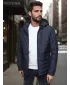 Sacou DSTREET TX5004 ALBASTRU ÎNCHIS