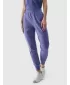 Pantalonii pentru doamne 4F RSS25TFTRF0789 DENIM