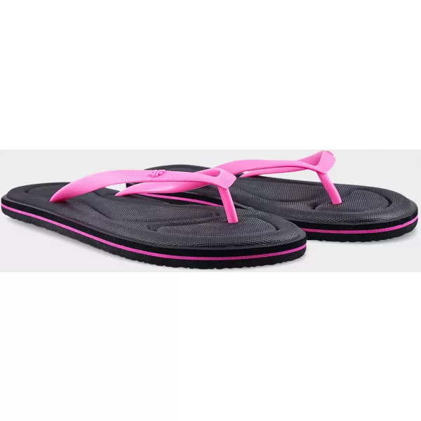  Papuci 4F MM00FFLIF020A NEGRU 