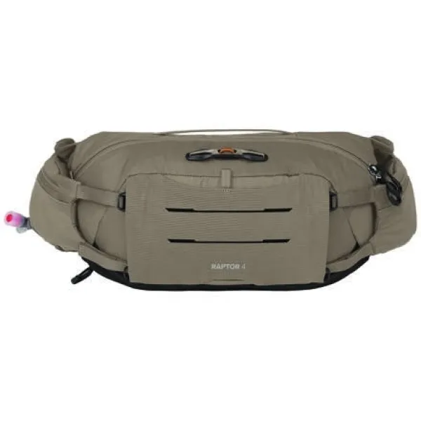  Borsetă OSPREY RAPTOR 4 PEDIMENT GREY 