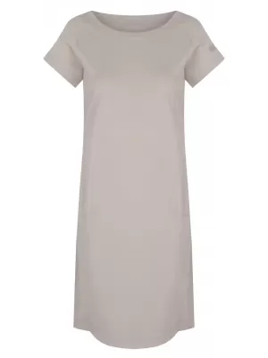 Rochie HUSKY DOT L BEJ