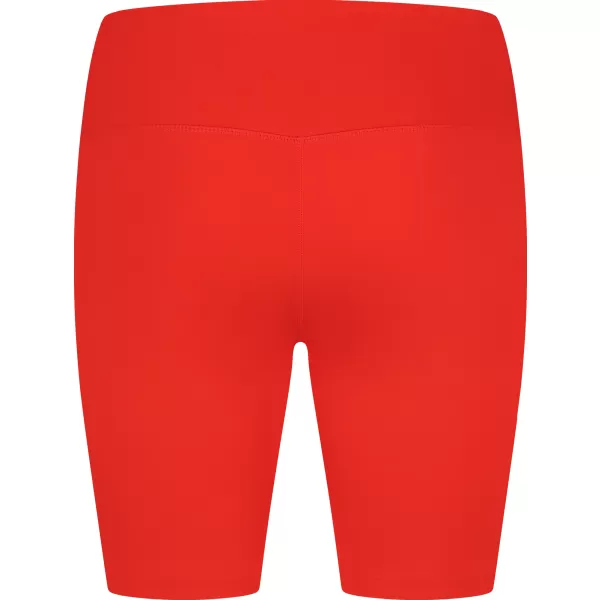  Jambiere scurte de fitness pentru femei NORDBLANC NBSPL8036 CERNEALĂ PORTOCALIE 