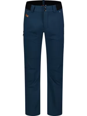 Pantaloni în aer liber pentru bărbați NORDBLANC PLATEAU NBSPM8196 ALBASTRU