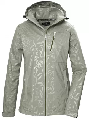 Geacă de softshell pentru femei KILLTEC KOS 122 42846 MĂSLIN UȘOR