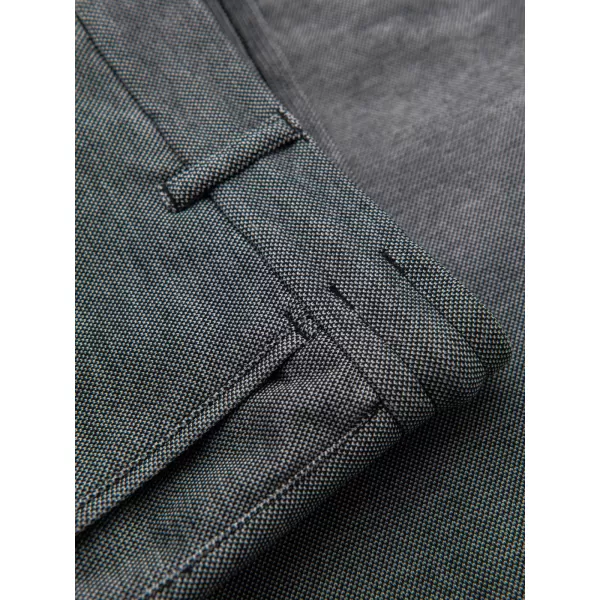  Pantaloni scurţi OMBRE OM-SRCS-0166 NEGRU 