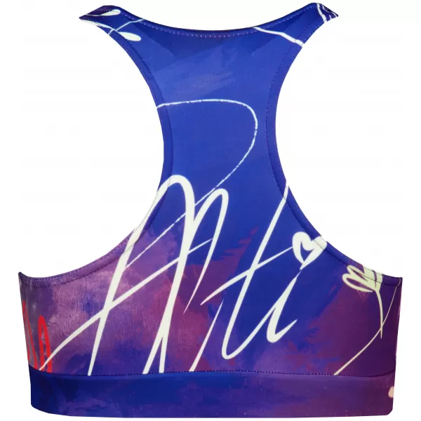  Premium de sutien sport pentru femei ALTISPORT VOJ/ALW083POD01 VIOLET 