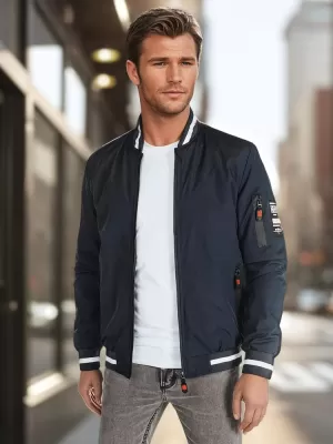 Sacou DSTREET TX5015 ALBASTRU