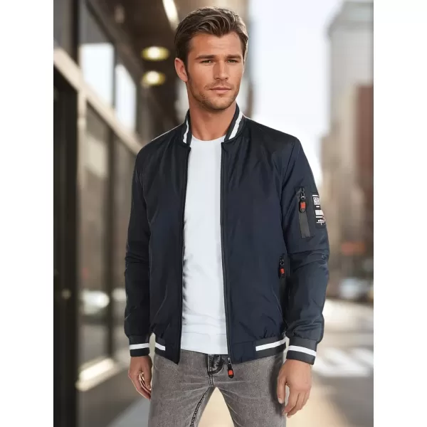  Sacou DSTREET TX5015 ALBASTRU 