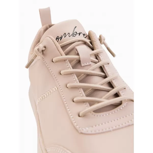  Pantofi pentru bărbați OMBRE OM-FOCS-0151 BEJ 