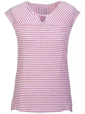 Tricou pentru femei KILLTEC KOS 125 42793 FUCSIA/ALB