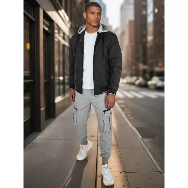  Sacou DSTREET TX5010 NEGRU 