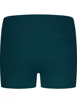 Pantaloni scurti fitness pentru femei NORDBLANC NBSPL8038 GS VERDE
