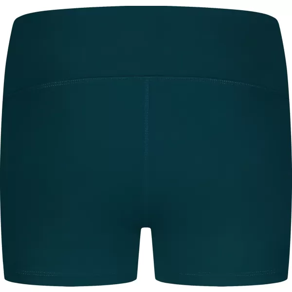 Pantaloni scurti fitness pentru femei NORDBLANC NBSPL8038 GS VERDE 