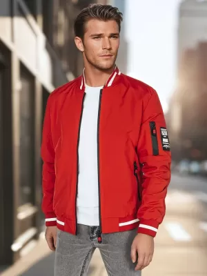 Sacou DSTREET TX5014 ROŞU