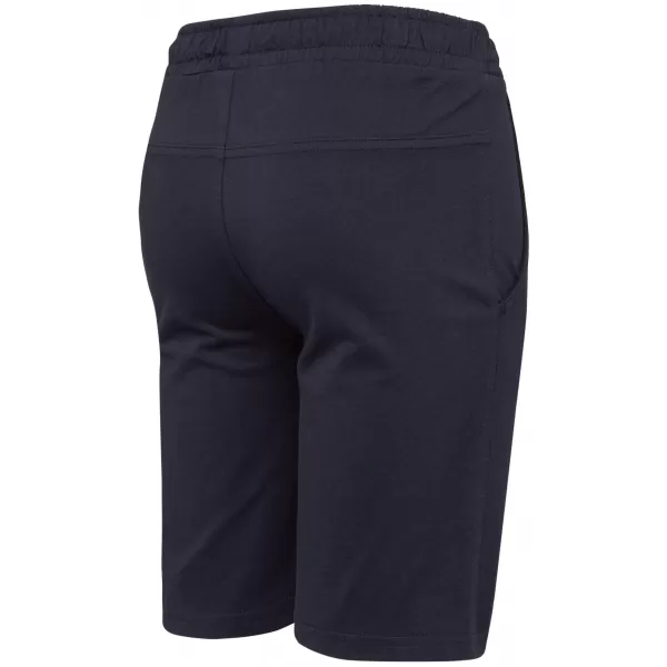  Pantaloni scurți de băieți LOAP BORECEK ALBASTRU ÎNCHIS 