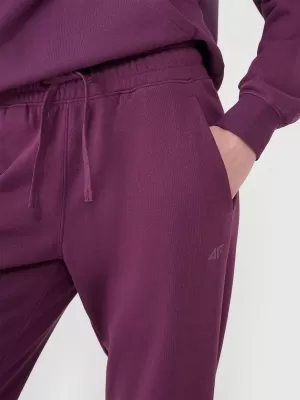 Doamne 4F WSS25TTROF0993 VIOLET ÎNTUNECAT
