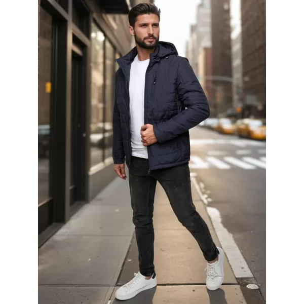  Sacou DSTREET TX5004 ALBASTRU ÎNCHIS 