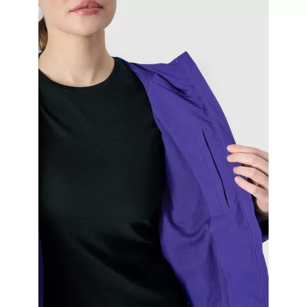  Geacă pentru doamne 4F WSS25TTJAF710 COBALT 