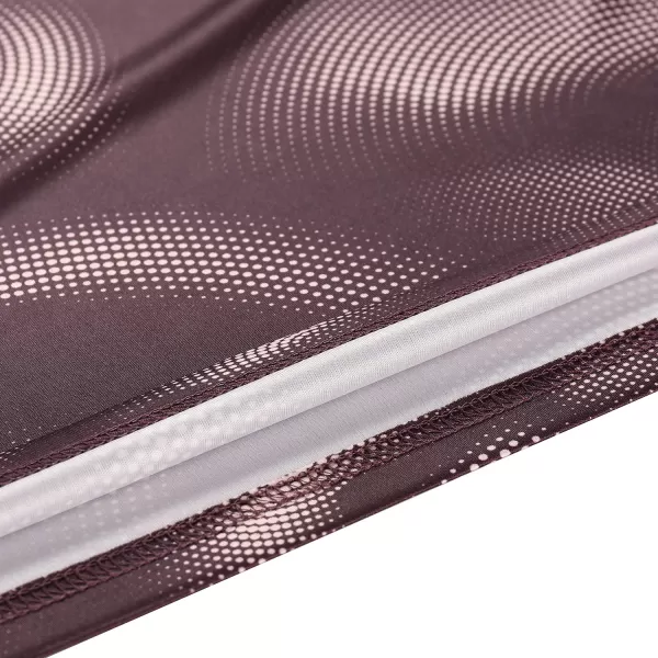  Cămașa de amestecare a doamnelor ALPINE PRO QUATRA VIOLET 