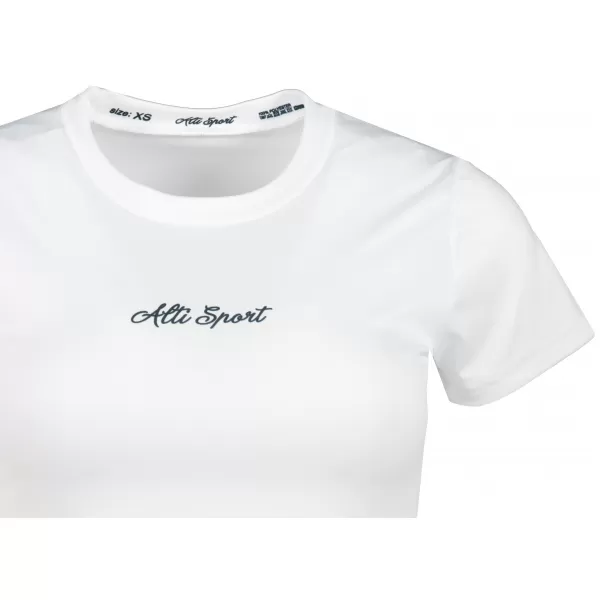  Premium funcțional pentru femei ALTISPORT BĚŽEC VOJ/ALW091TR01 ALB 