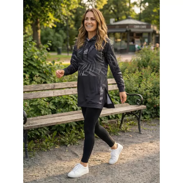  Premium funcțional extins pentru femei ALTISPORT VOJ/ALW094MI03 NEGRU 