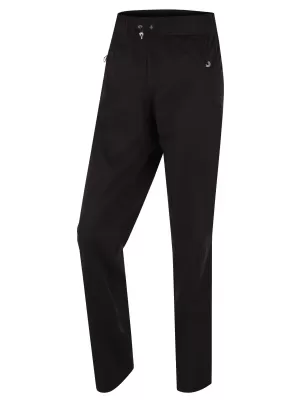 Pantalonii pentru doamne HUSKY KAILA L NEGRU