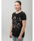 T -thirt LOAP ABONIE NEGRU