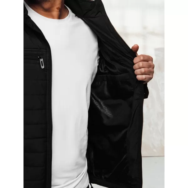  Sacou DSTREET TX5009 ALBASTRU NEGRU 
