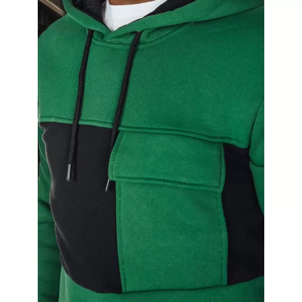  Panoul pentru bărbați DSTREET BX5910 VERDE 