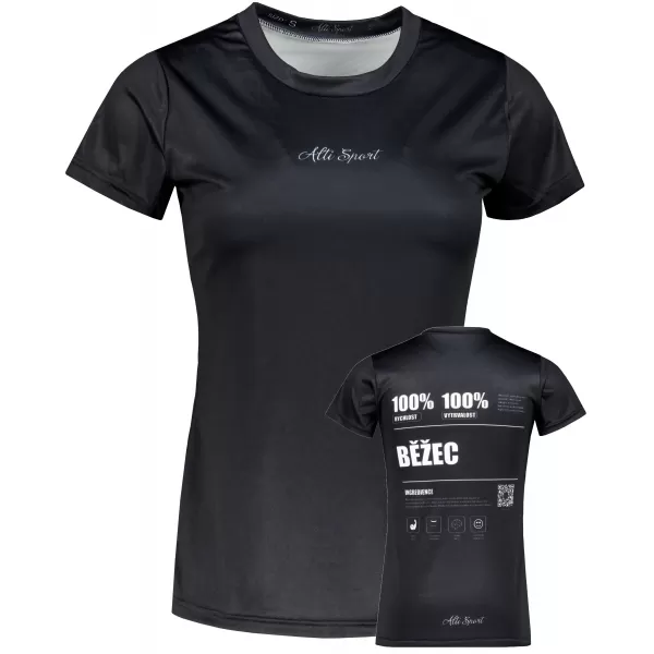  Premium funcțional pentru femei ALTISPORT BĚŽEC VOJ/ALW091TR01 NEGRU 